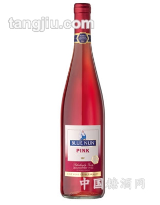 蓝仙姑粉红葡萄酒