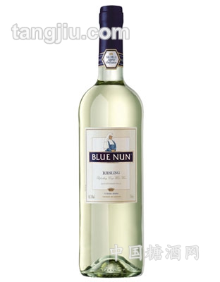 蓝仙姑薏丝林半干白葡萄酒