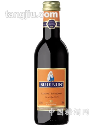 蓝仙姑卡伯纳沙维翁红葡萄酒2