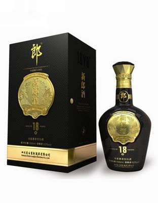 2010版新郎酒18年