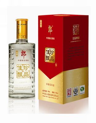 珍品佳酿&#183;窖藏