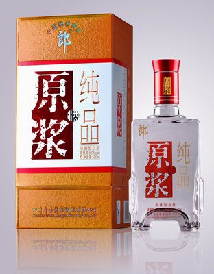 洞藏原浆&#183;纯品