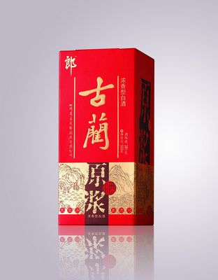 古蔺原浆