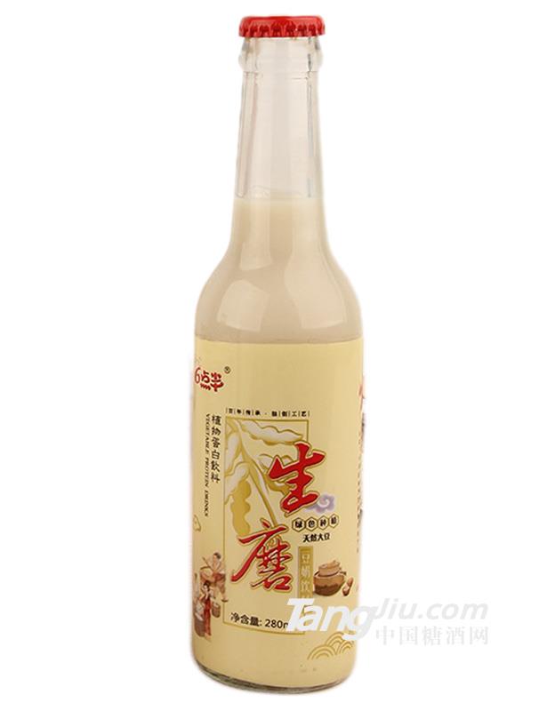 生磨豆浆-280ml