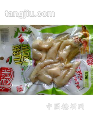 浪迷山椒凤爪90g