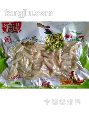 浪迷山椒凤爪500g