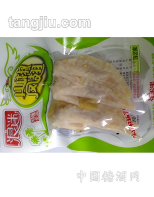 浪迷山椒凤翅32g