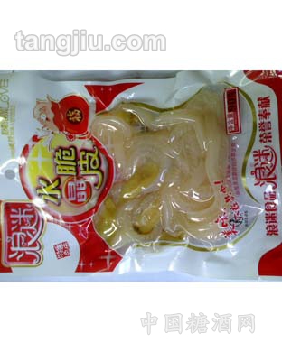 浪迷水晶猪脆90g
