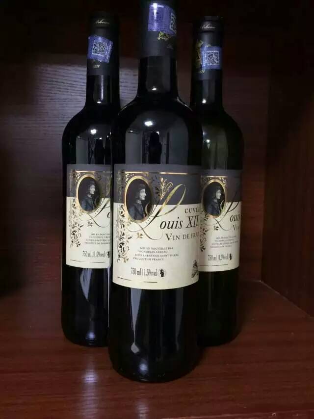 法国波尔多原瓶进口葡萄酒-厂价批发