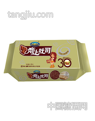 188g恋上吐司面包2