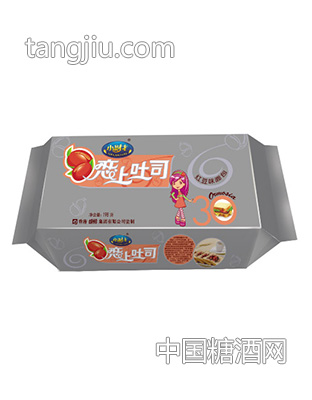 188g恋上吐司面包3