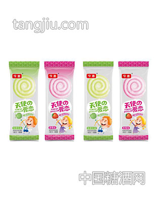 天使的爱恋休闲软糖（挂板装）