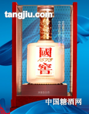 泸州老窖酒国窖1573臻传