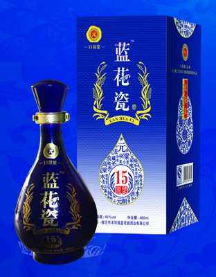 15年原浆46度