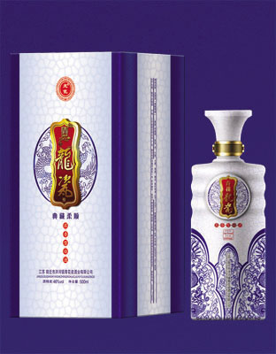 龙瓷（典藏柔顺）