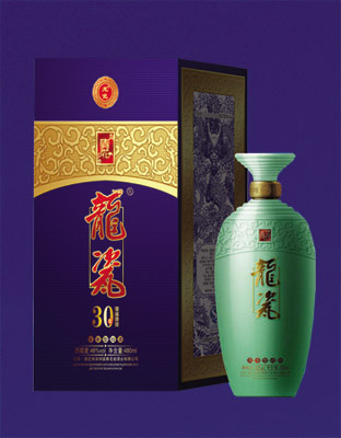龙瓷（御藏原浆30年）