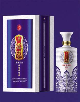 龙瓷（典藏柔雅）