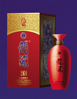 龙瓷（御藏原浆20年）
