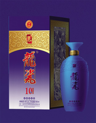 龙瓷（御藏原浆10年）