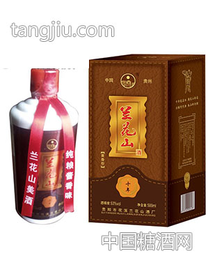 酱香型10年