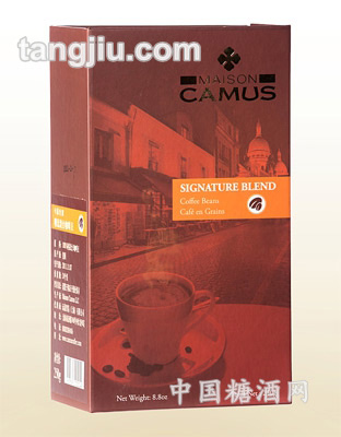 美国CAMUS(卡慕世家)精选混合咖啡豆
