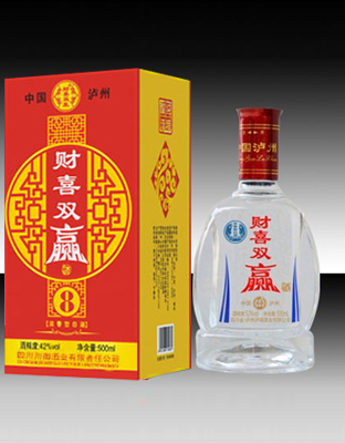 财喜双赢8年