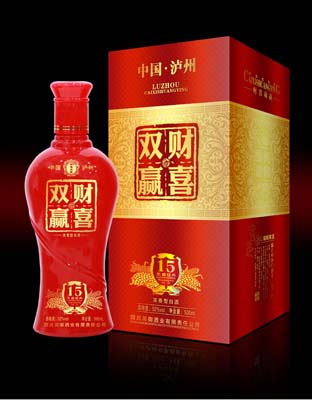 财喜双赢15