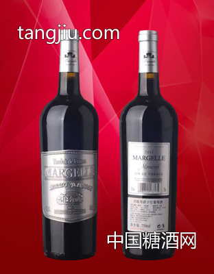 玛歌尊爵干红葡萄酒