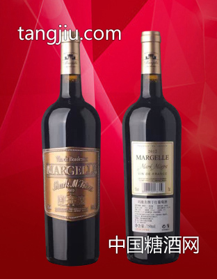 玛歌名图干红葡萄酒