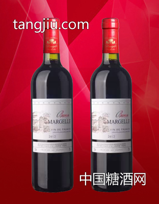 玛歌男爵干红葡萄酒