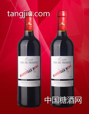 玛歌伯爵干红葡萄酒