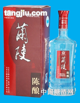 兰陵陈酿39度