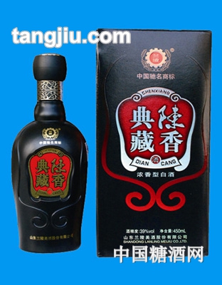 兰陵陈香典藏450ml