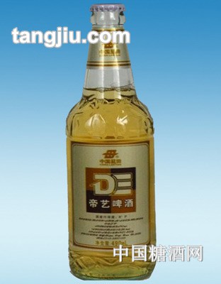 蓝田帝艺啤酒