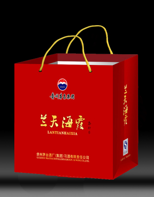 2号手提袋