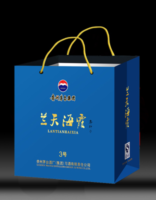 3号手提袋
