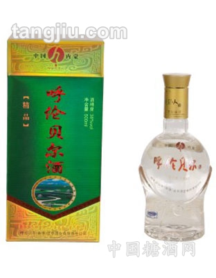 呼伦贝尔白酒精品