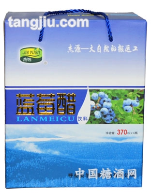 蓝莓醋礼品盒