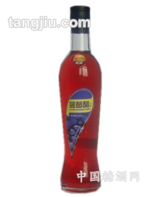 蓝莓醋