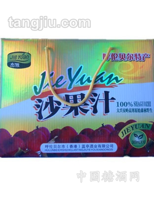 沙果汁礼盒300ml