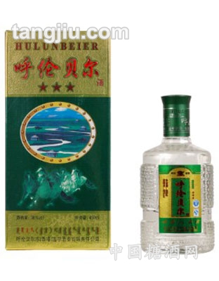 呼伦贝尔白酒三星