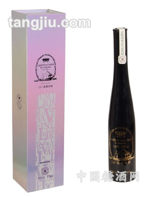 蓝莓冰酒