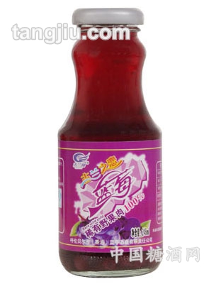 蓝莓汁248ml