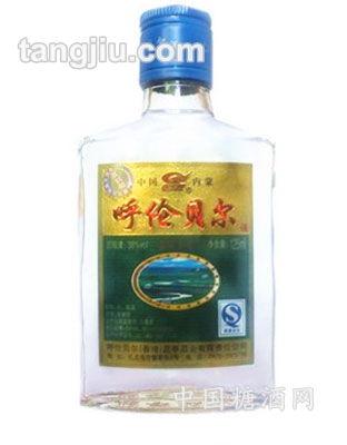 呼伦贝尔白酒二两半