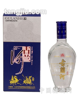 古兰河三星白酒