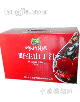 山丁子汁礼盒（300ml）