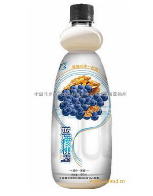 蓝莓核桃露
