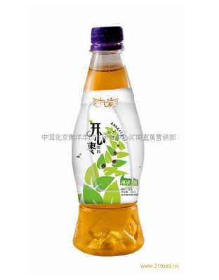 开心美容枣