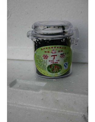 瓶装王级苦丁茶.