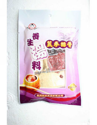 袋装芪参排骨养生汤料